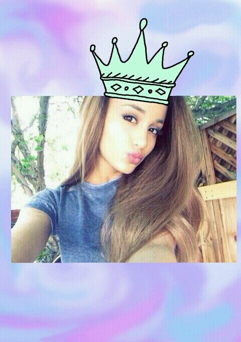 My queen slays the charts. the queen follows