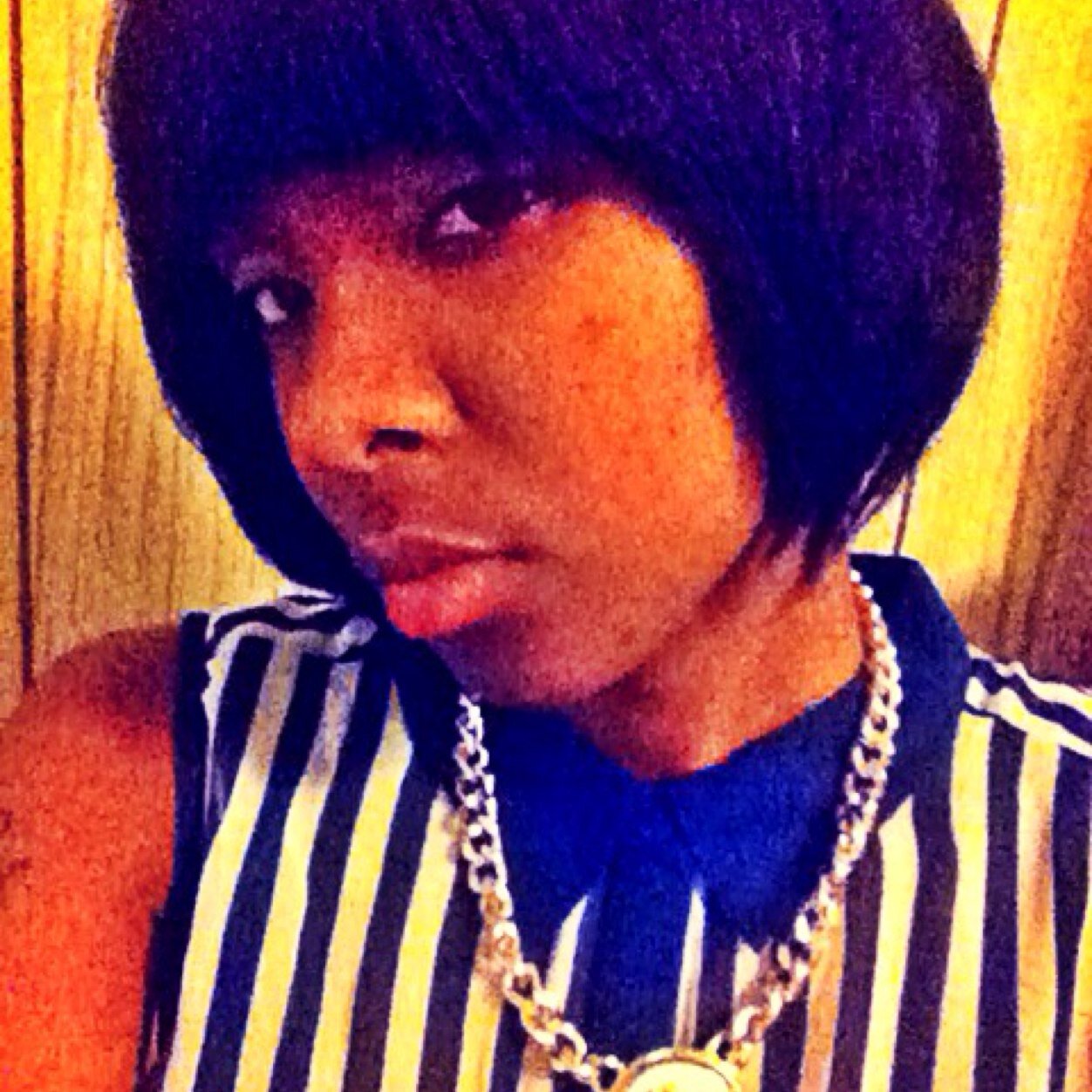 Shit happens & since im the shit Im who it happened to.