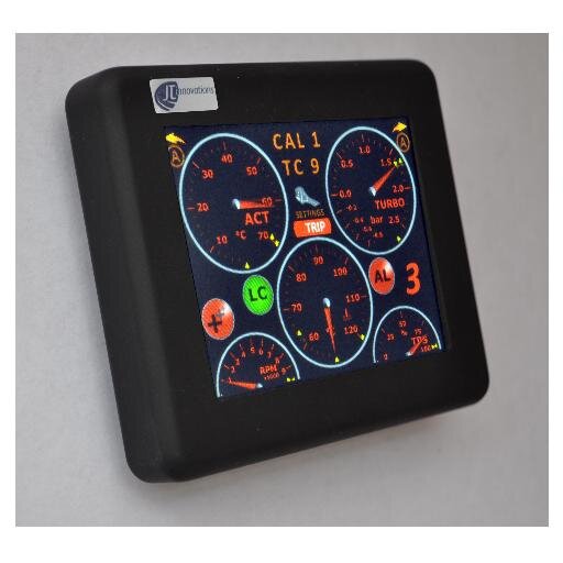 Unique Products For Car Tuning Enthusiasts - Toucan Touchscreen gauge/alarm display, custom vehicle wiring, sensors/looms and more.