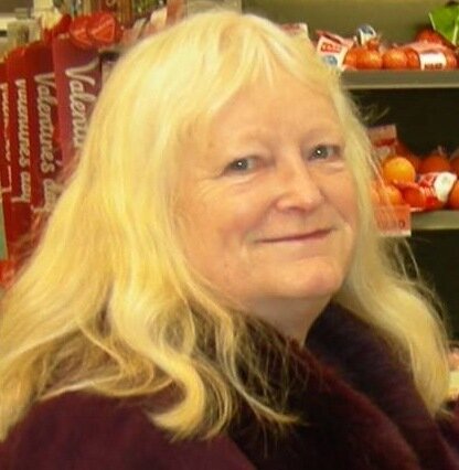 Vicky Perfect County Councillor for the Trelawny Ward, Flint.