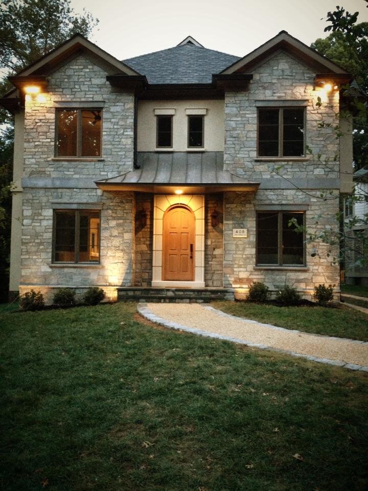 Architectural and Construction Firm specializing in custom and spec single family residential houses in Northern Virginia.