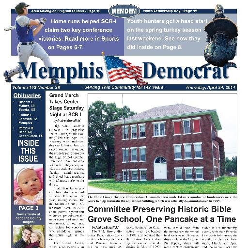 Memphis Democrat