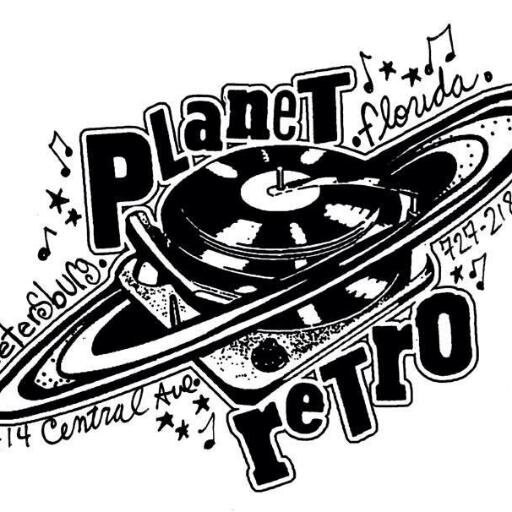 PlanetRetroRecs's profile picture. Independent Record Store located at: 226 MLK Street North, St. Pete, FL

We BUY and SELL new and used Vinyl Records, CDs, Tapes and Stereo Gear.