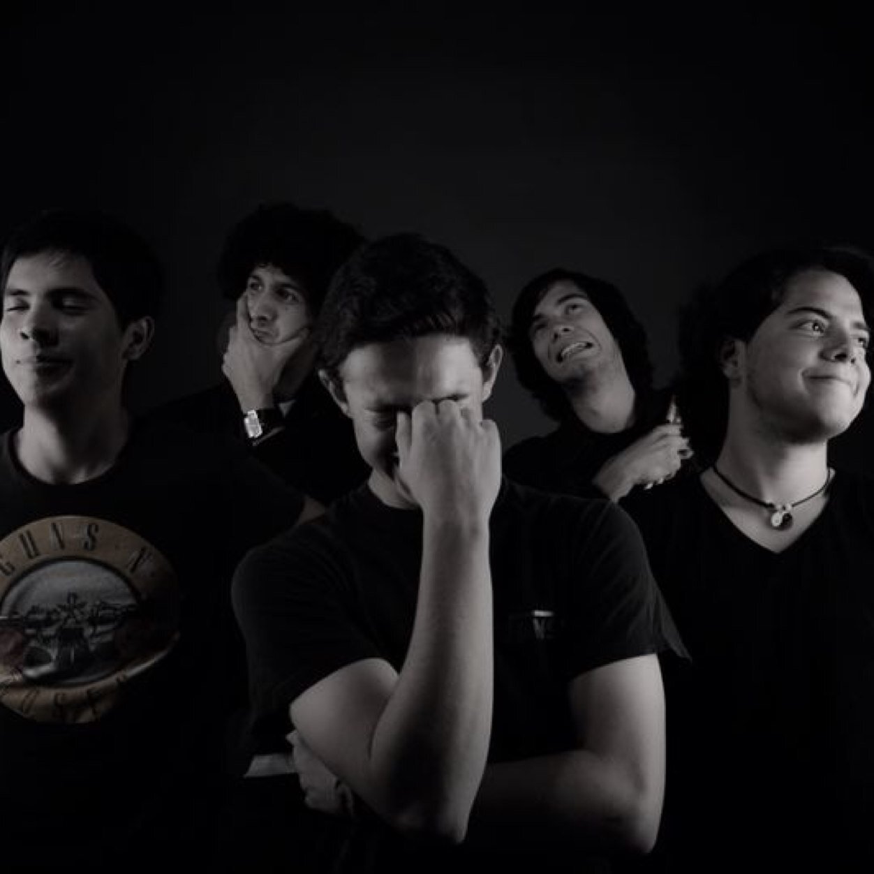 Heavy-Prog Band