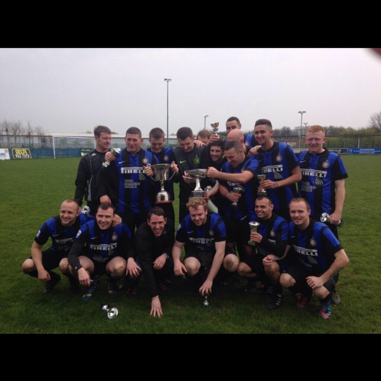 Quadruple winners