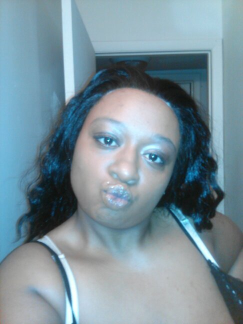CUTE N THE FACE .....