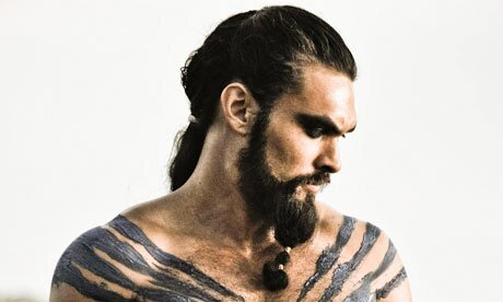 KingOfBarbare_'s profile picture. Khal Drogo. I will protect my Khaleesi @Lady_Sigyn forever. King of Dothraki. (Not affiliate with #GOT #OC&AU)