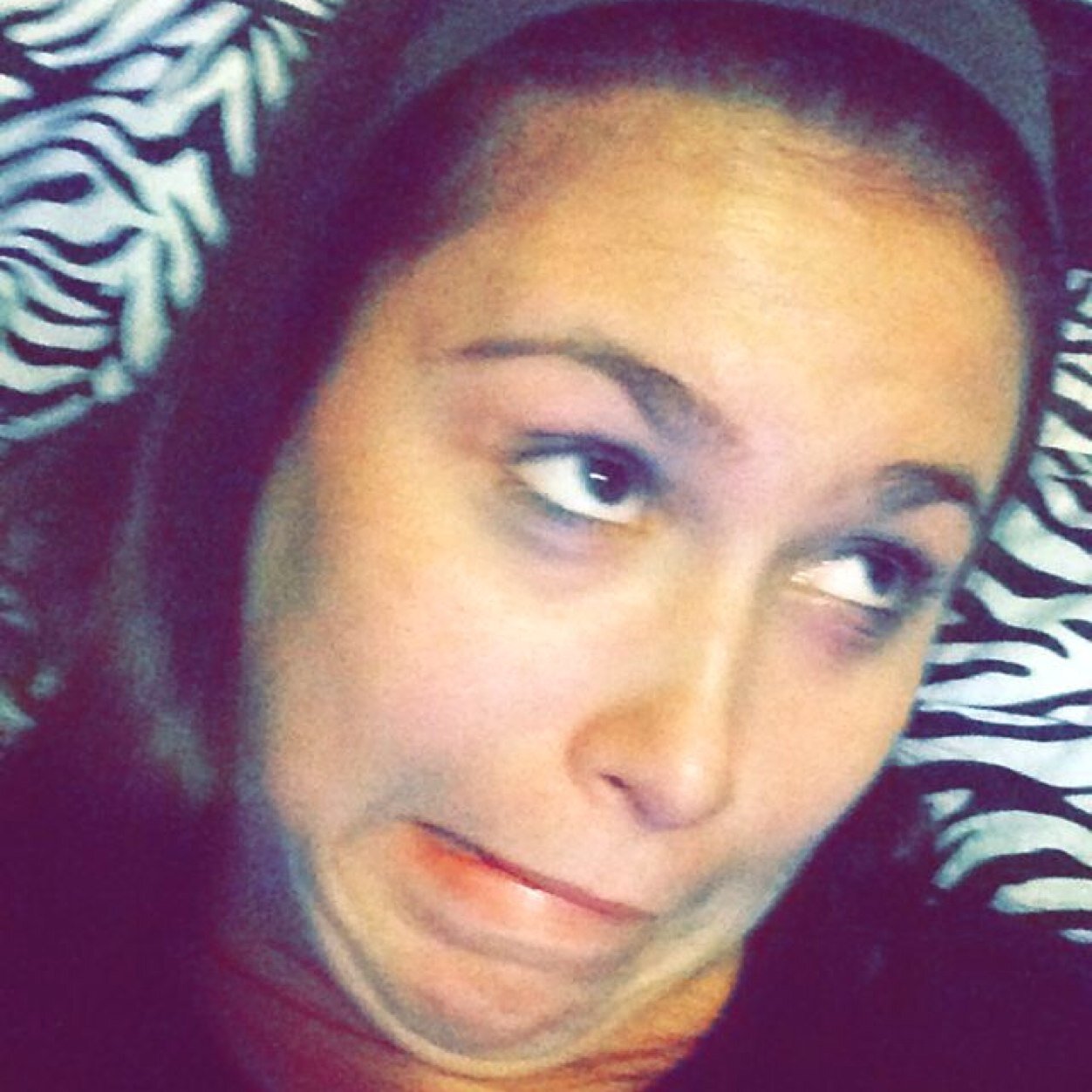 This twitter is meant as a joke we actually love Kiersten.