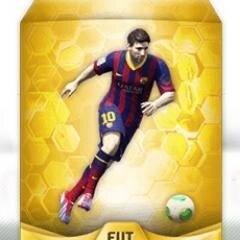Wij verloten elke dag speler voor FUT 14 op de PS3! Kans maken? RT, PROMOOT en WIN! 2e account van @FUT_14_DEALERS | Contact:
