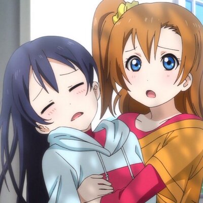 海未は私ですが Dayde1018kanae Twitter