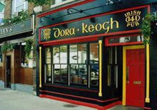 Toronto's genuine traditional Irish bar bringing you what most consider to be Toronto's finest pint of Guinness.