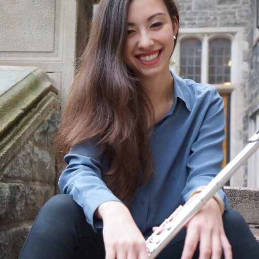 Flutist, currently living in Toronto. Editorial @TheWholeNote and organizer @TCMLworkshop