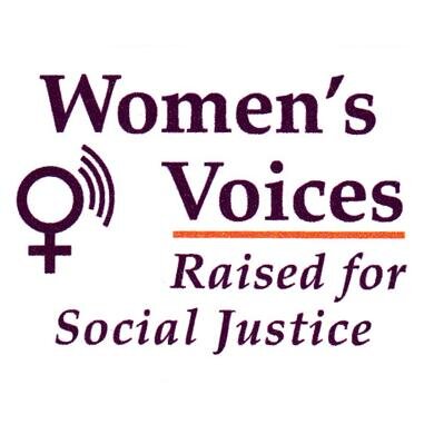 Women's Voices Raised is a multi-issue, all-volunteer organization in St. Louis with no religious affiliation that educates and advocates for social justice.