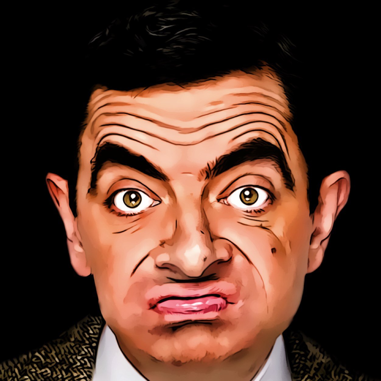 MrBeanParodies's profile picture. Tmtc