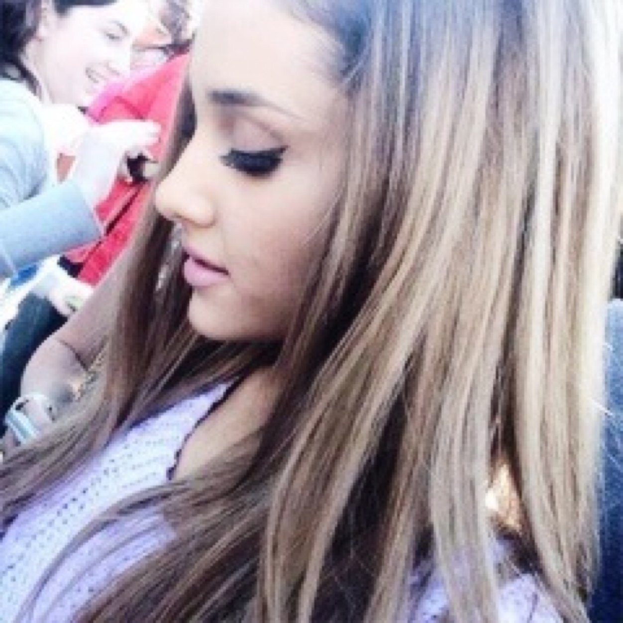 you're my everything @arianagrande