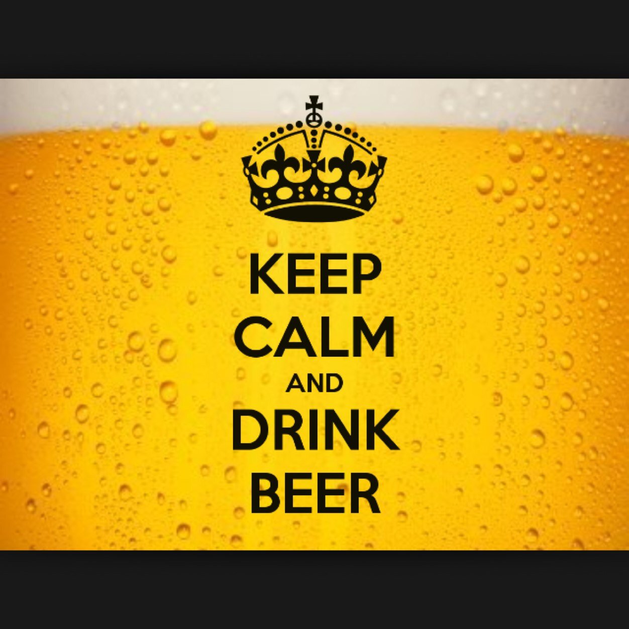 Life = Beer