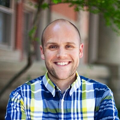 I pastor @LifeChurchNC. I love Jesus, Kristen, Hudson, Isaac, Elliot, & Carson. I'm fairly obsessed with the Boston Red Sox. I like to run, but not very fast.
