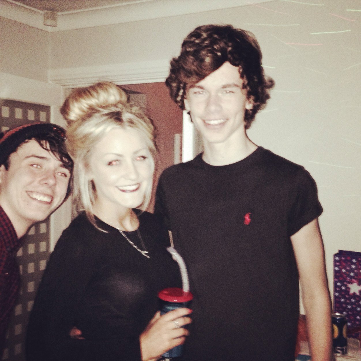 dansalmonn's profile picture. Ok