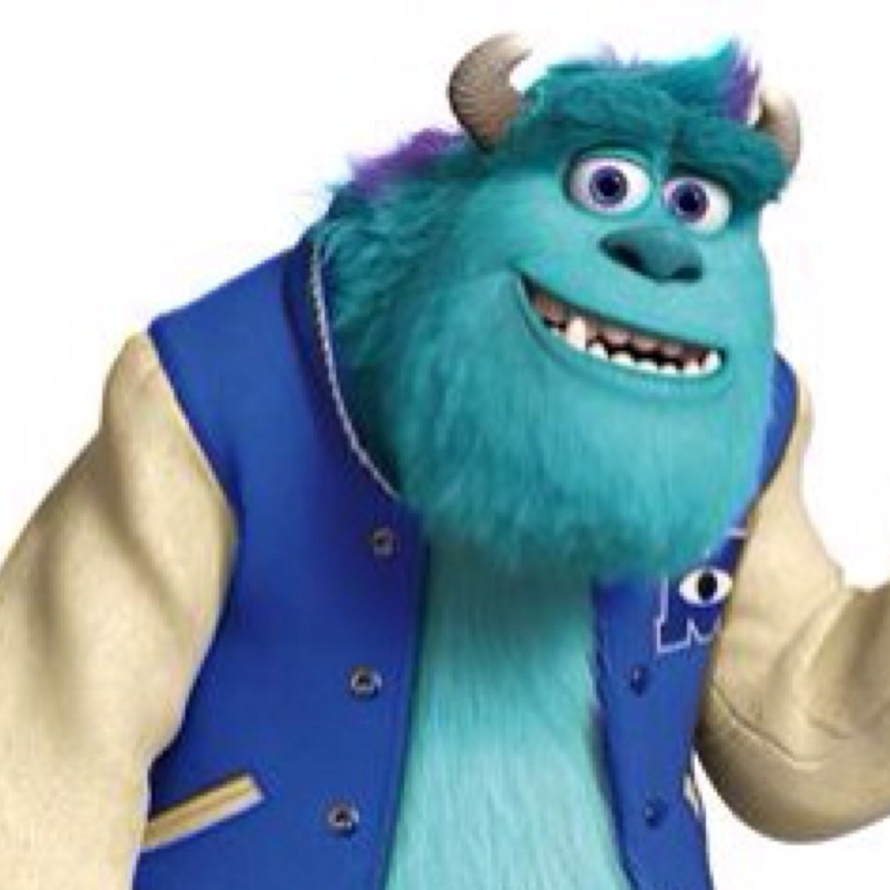 Sup? I'm James Sullivan. Son of Bill Sullivan. I like to workout and have fun. I'm ususally a crazy guy. #RP#Taken by @Jacob_Bunny #MonstersUniversity