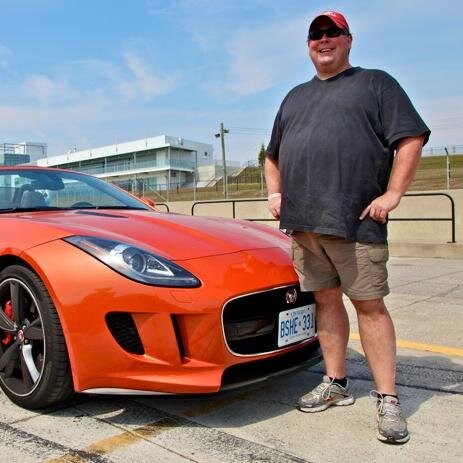 BBQ catering and cafe in Whitby, Ontario, along with occasional views from automotive media dude Gary Grant.