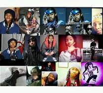 I love purple ,tacos ray-ray from mindless behavior and mindless behavior