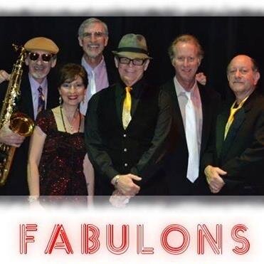 Together 28 years in 2013, The Fabulons are a high quality 6 piece Show/Dance/Variety/ Party band, performing concert and party favorites from 1950's - 2000's