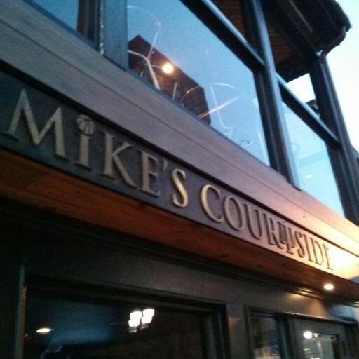 An upscale sports bar and grill for the upscale sports fan.