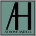 At Home and Co. (@ahandco) Twitter profile photo