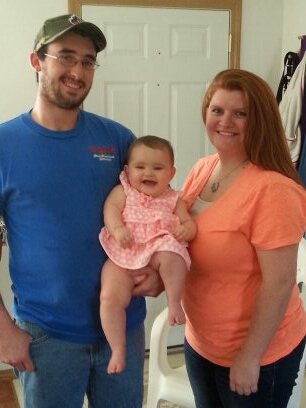 Mommy; Raychel Mae 
Taken; Raymond Shaffer ❤