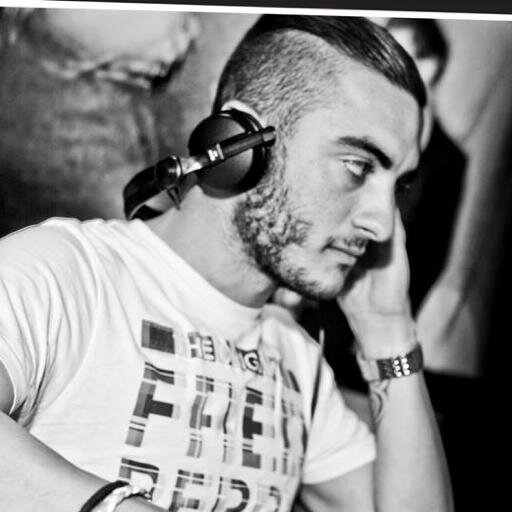 Resident DJ  At SO CITY