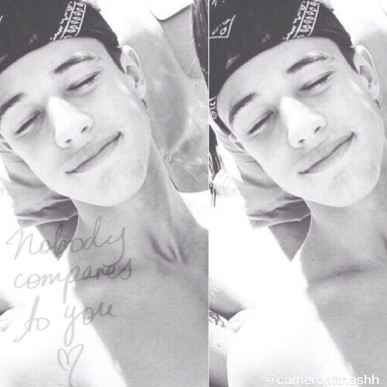 Cameron makes me happy ♡