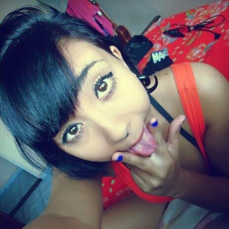 Bonita mas nao de rosto