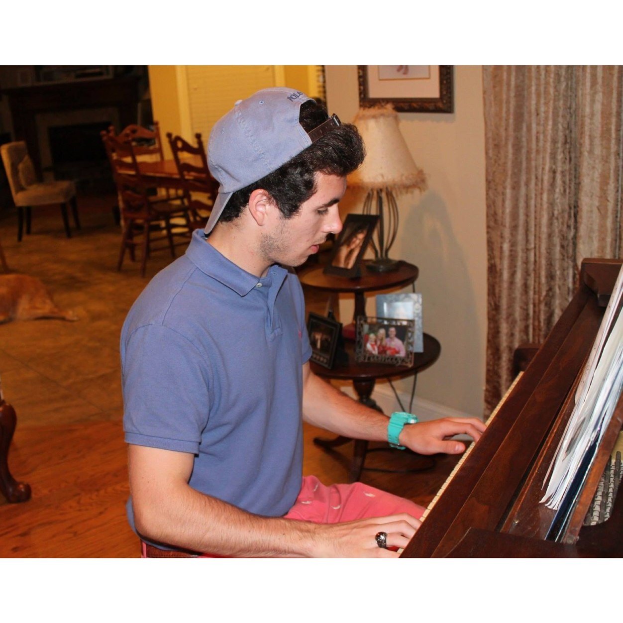 Yv_Bish's profile picture. BasedGod Track & XC