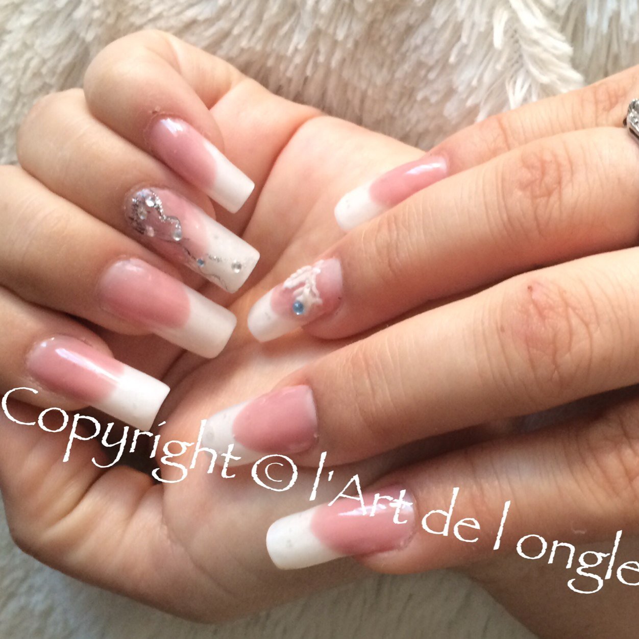 66Ongle's profile picture. Prothesiste, styliste ongulaire et regard . Beautée bien être est notre devise.