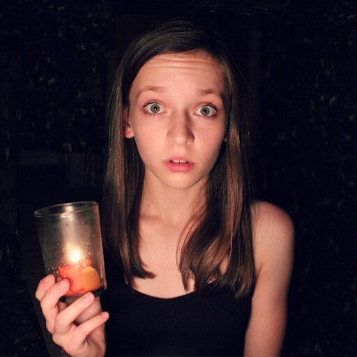 Alexis G Zall is LIFE.  She is my queen!  (i also like the holy trinity, o2l, & i follow back if you ask)