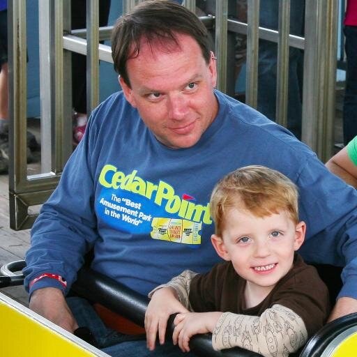 Maker of POP Forums software, speaker, author, roller coaster enthusiast, wannabe filmmaker, EV-obsessed with strong feelings for musical theater.