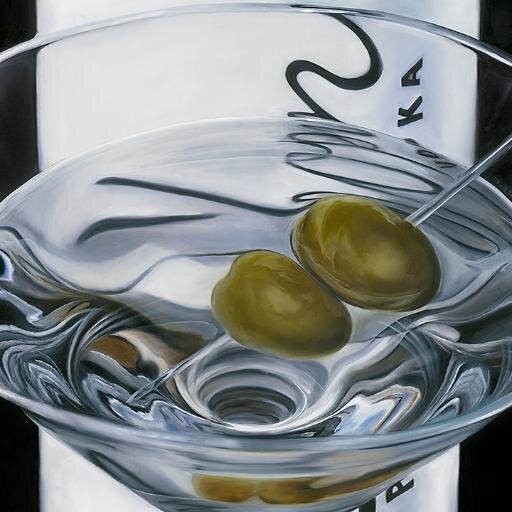 My name is Barbara Bentz and I'm a self taught artist.