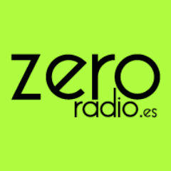 ZeroRadio_es's profile picture. Ya nos puedes escuchar http://t.co/Dn4GhoUFyq
