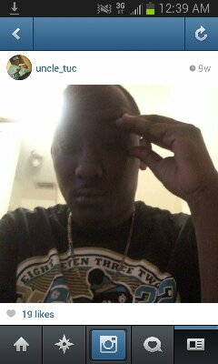 UncleTuc29's profile picture. Follow Or Get Ya Bitch Ass On