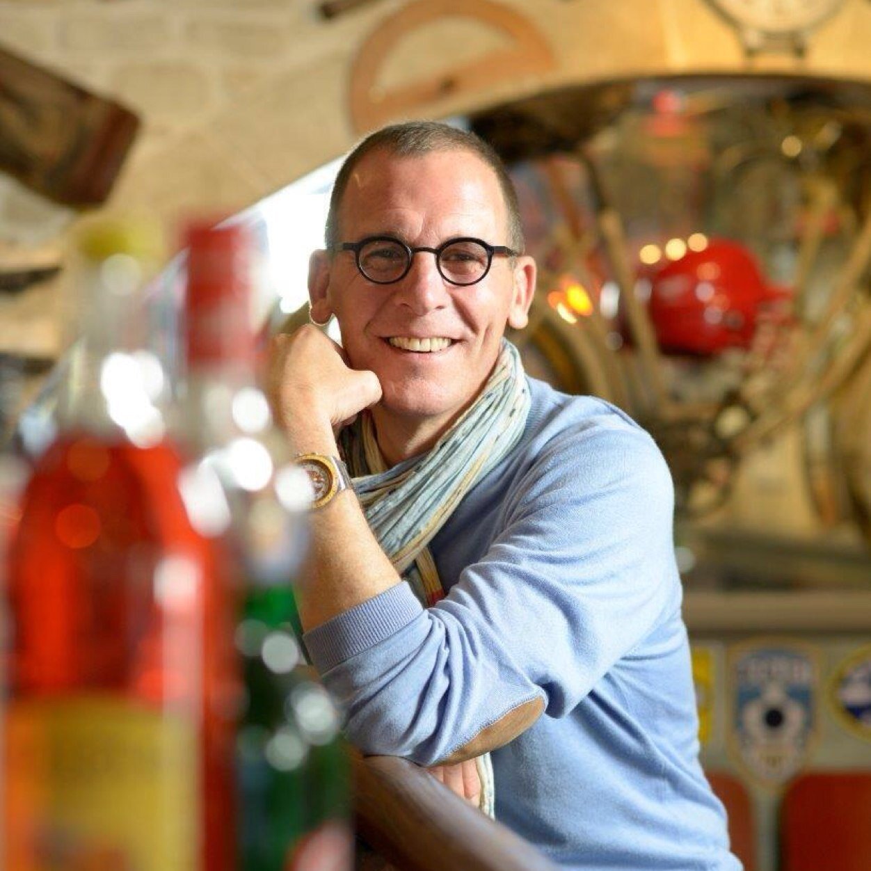 Jean Michel Moncorps - Saint Malo -
