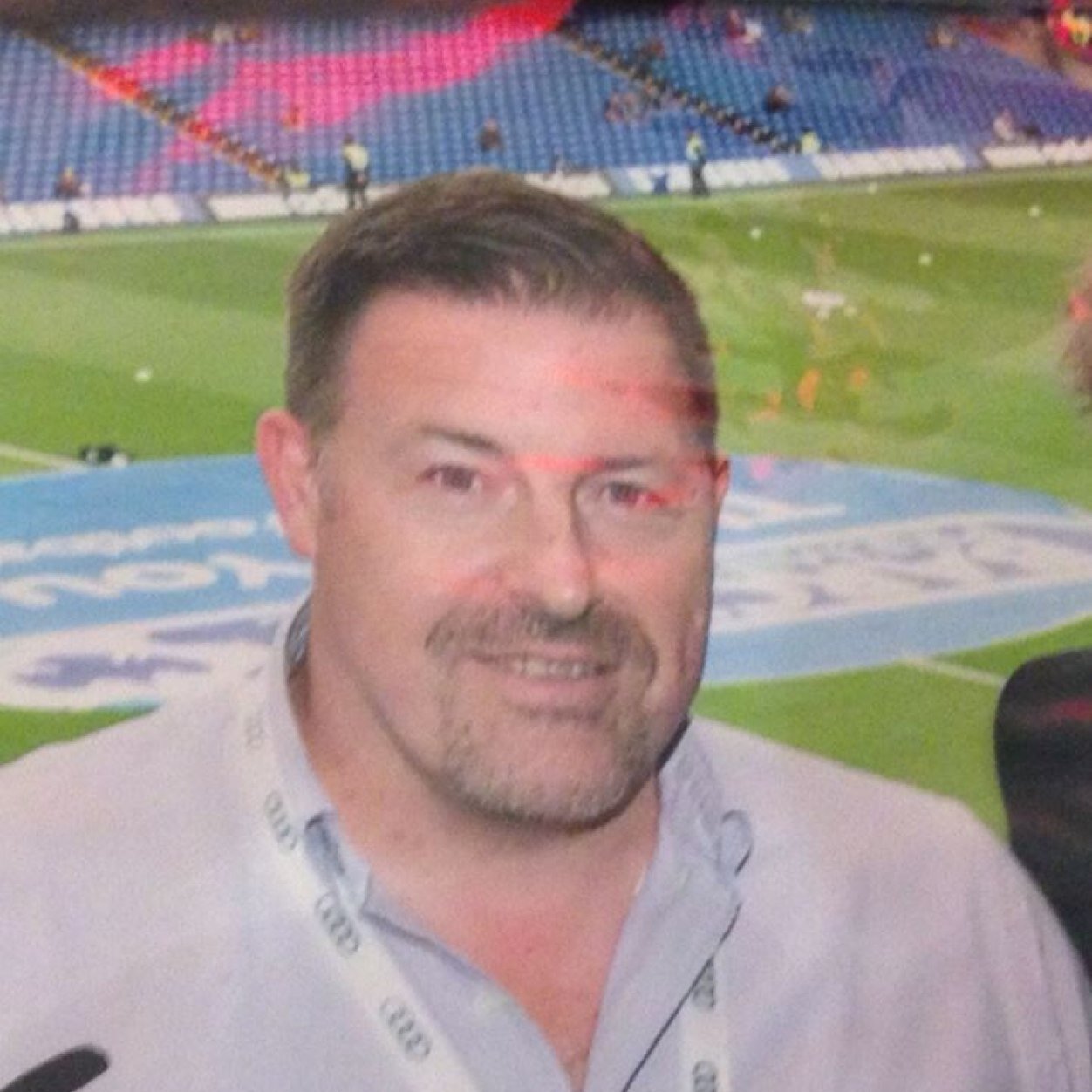 paullaceyCBS's profile picture. 