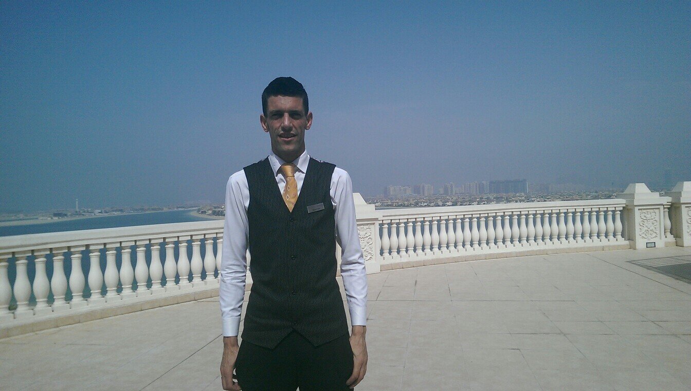 Working and living in Dubai, awesome place
