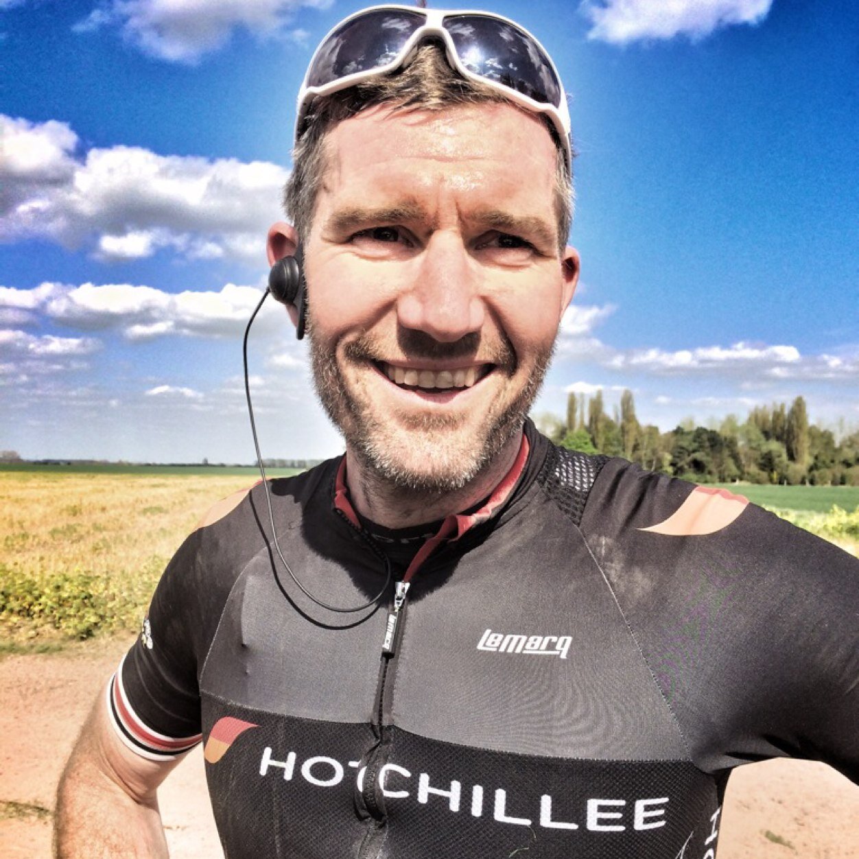 Father, Husband, Skier, Cyclist, Home Brewer.