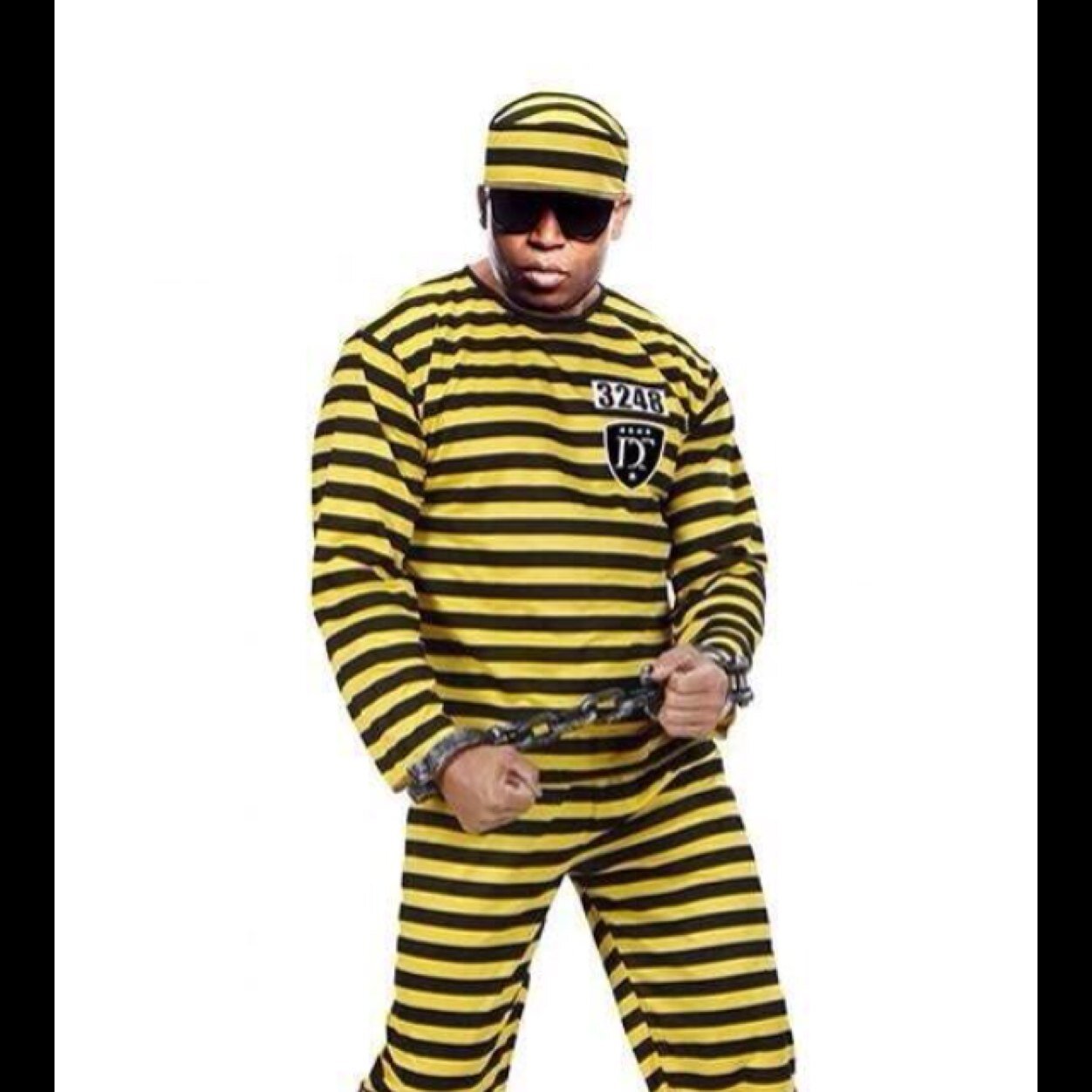 La jsui en prison mai jaceler