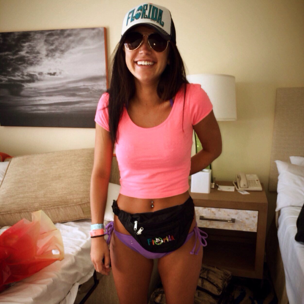 20, College volleyball player, #FightingIllini