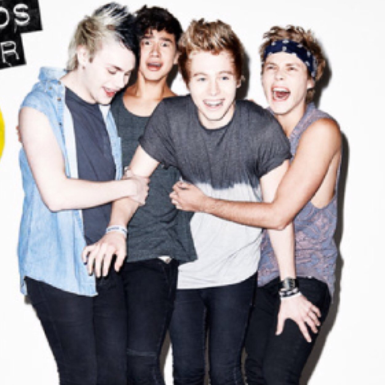 thank5sos_ash's profile picture. I❤️Ashton. I also love to play drums and guitar