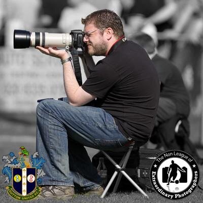 When not stuck behind a desk I like to be behind a camera, preferably at a Sutton Utd match. Photos not to be used/reproduced/repurposed without prior consent.