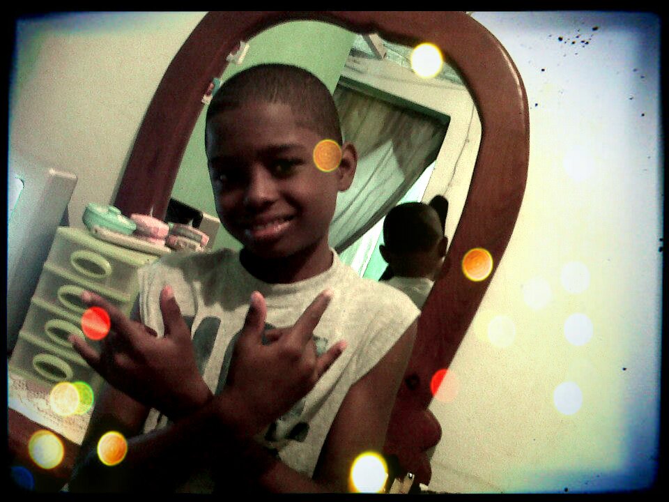 Yairon Marinez/ 12 /Mi Bff:Braian/ El Alfa....