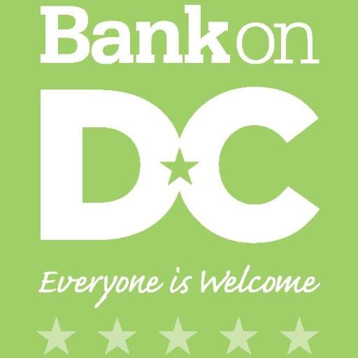 Become financially empowered! We are a program within @DCDISB. We provide greater access to bank accounts and education for all DC residents!