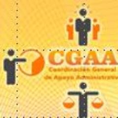 Coordinación General de Apoyo Administrativo - Oficialía Mayor - CDMX